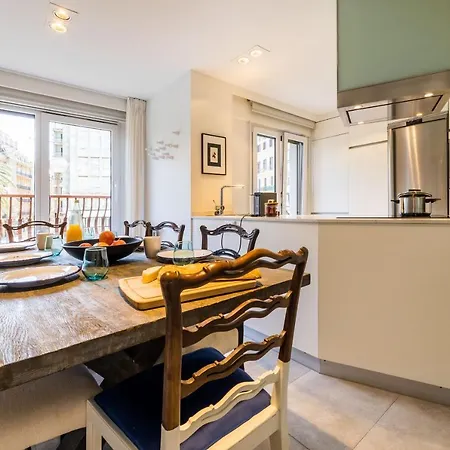 La Concha Beachview By Sweet アパート サン・セバスティアン