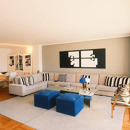 La Concha Beachview By Sweet Apartment San Sebastian