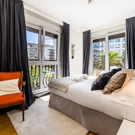 Apartmán La Concha Beachview By Sweet