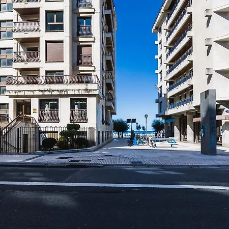 La Concha Beachview By Sweet * Saint-Sébastien