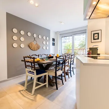 La Concha Beachview By Sweet Apartment