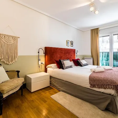 La Concha Beachview By Sweet Appartement