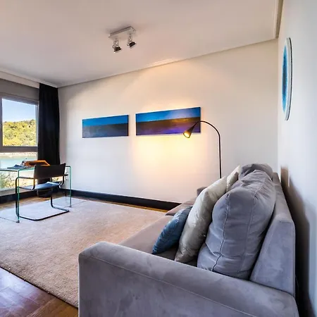 La Concha Beachview By Sweet Appartement