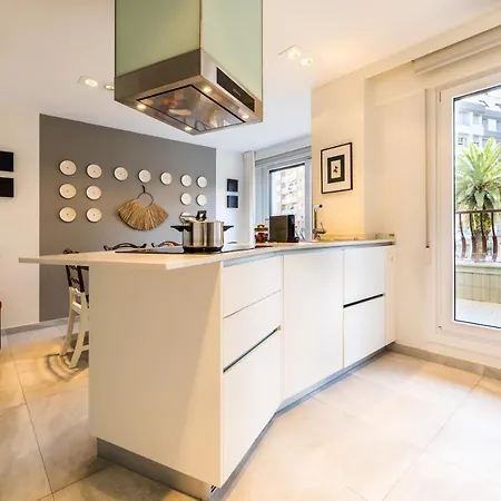 La Concha Beachview By Sweet Appartement *