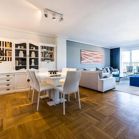 La Concha Beachview By Sweet * San Sebastián