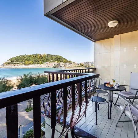 La Concha Beachview By Sweet * Saint-Sébastien