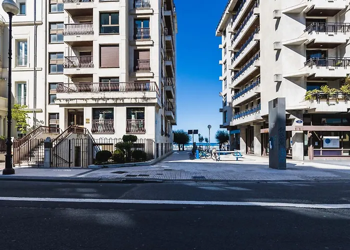 La Concha Beachview By Sweet * San Sebastian