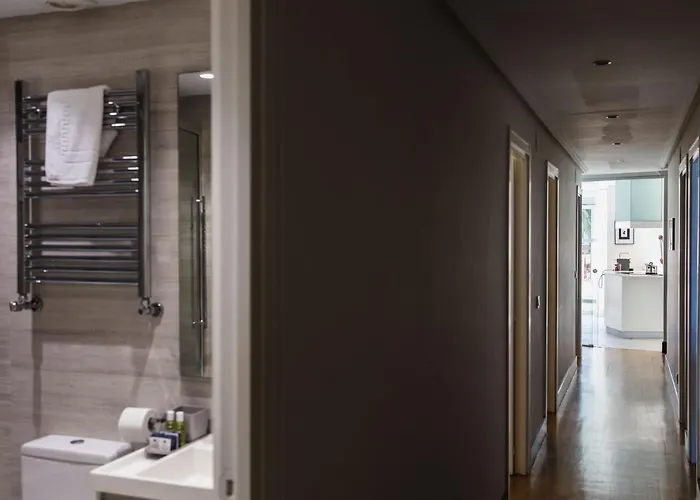 La Concha Beachview By Sweet Apartment San Sebastian