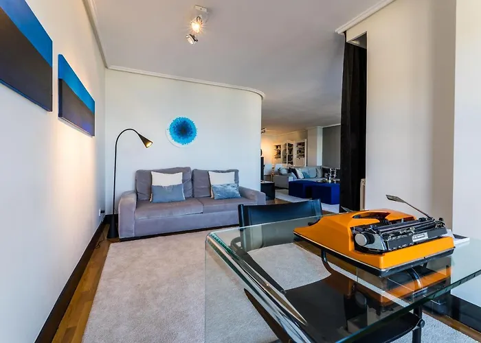 La Concha Beachview By Sweet Apartment