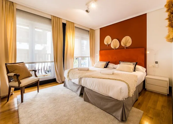 La Concha Beachview By Sweet * San Sebastian