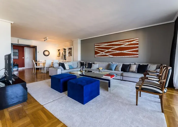 La Concha Beachview By Sweet San Sebastian