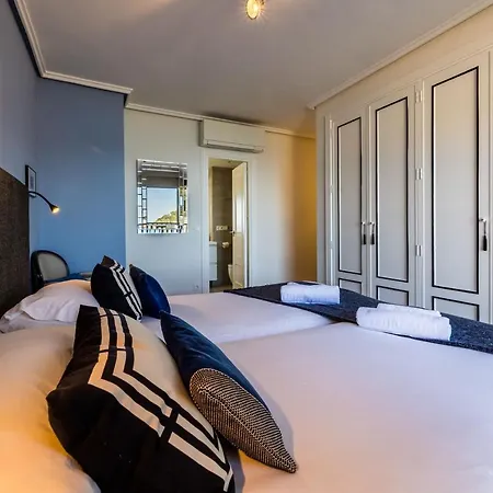 La Concha Beachview By Sweet * San Sebastián