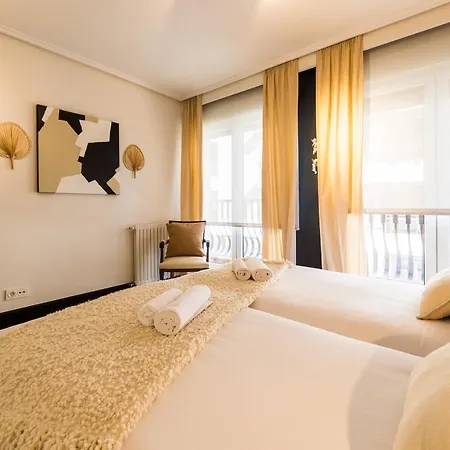 La Concha Beachview By Sweet * San Sebastián