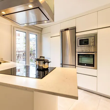 Apartman La Concha Beachview By Sweet San Sebastián