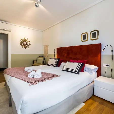 La Concha Beachview By Sweet Apartman *