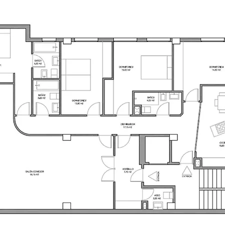 La Concha Beachview By Sweet Apartman *