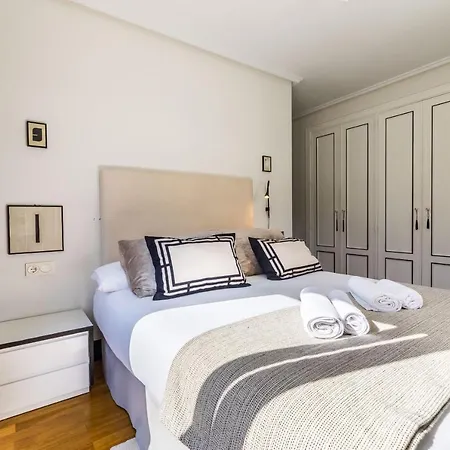 La Concha Beachview By Sweet San Sebastián