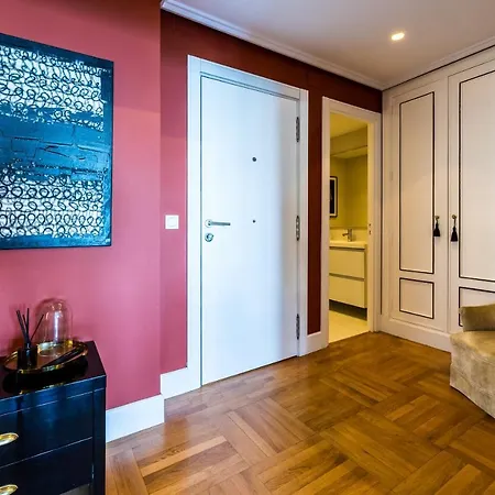 La Concha Beachview By Sweet Apartman San Sebastián