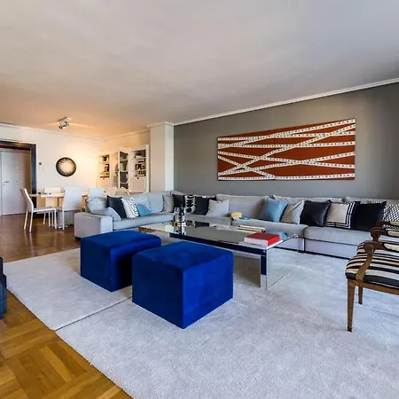 La Concha Beachview By Sweet San Sebastián